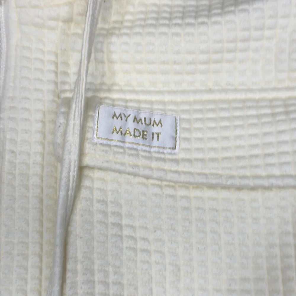 Chic Cream Utility Jacket for Women - Picture 6 of 10
